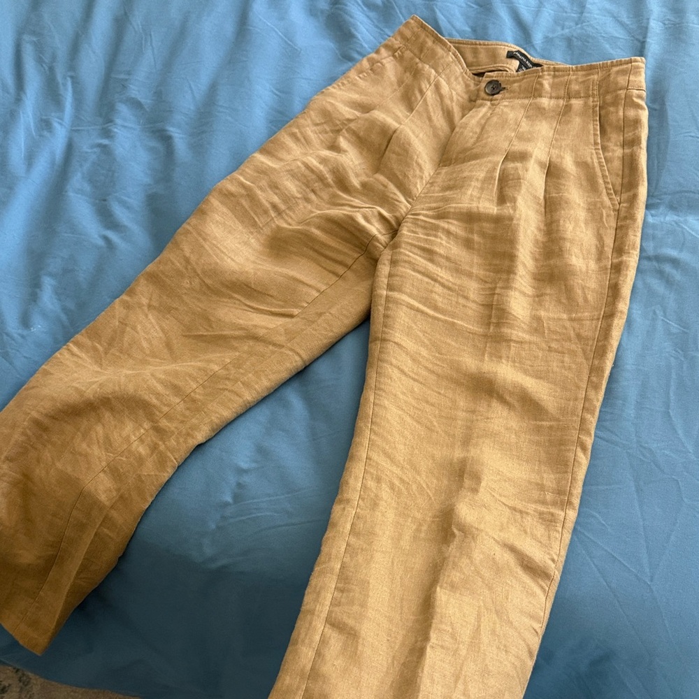 Banana Republic Khaki Trousers